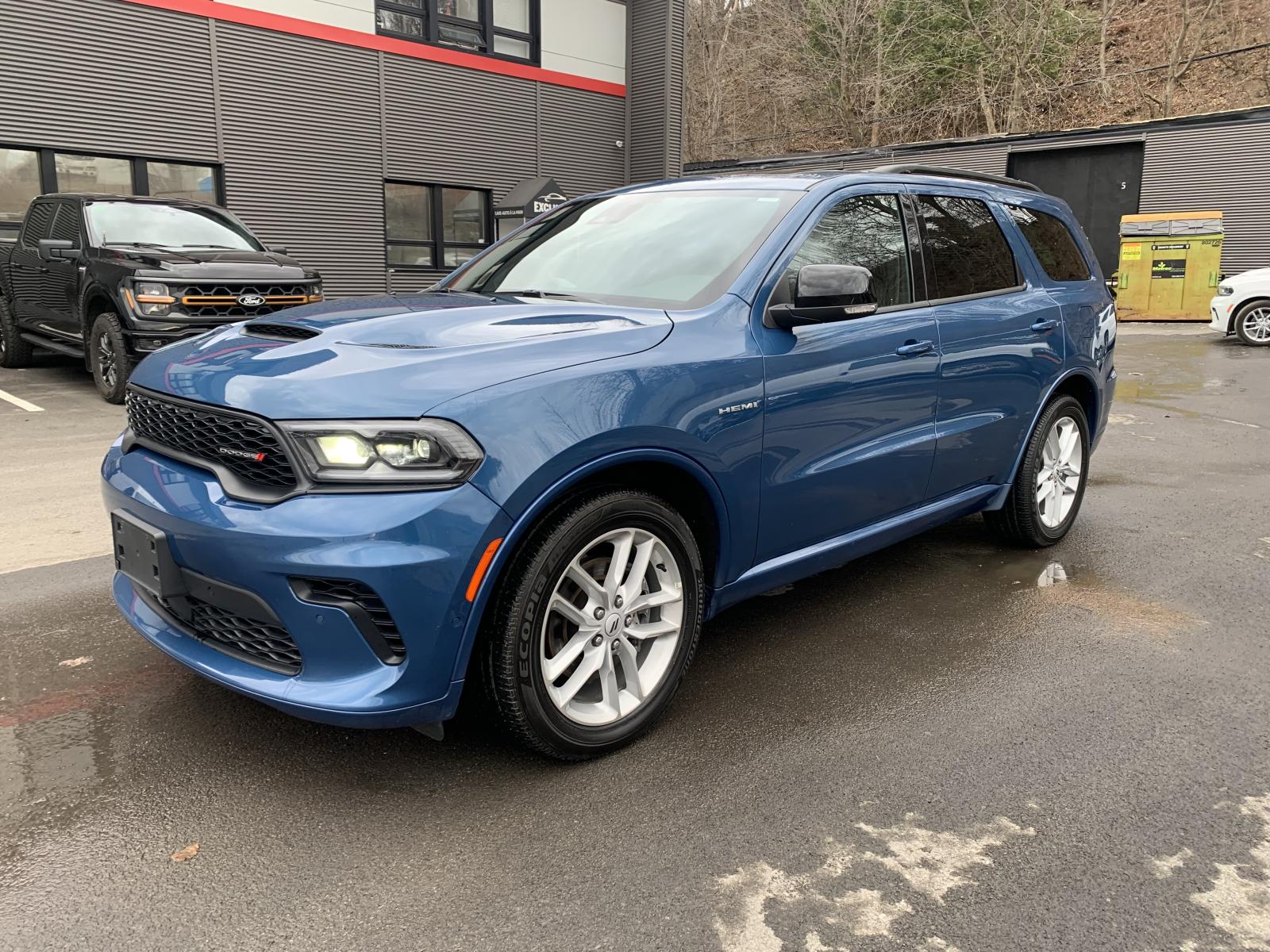 Dodge Durango R/T 2025