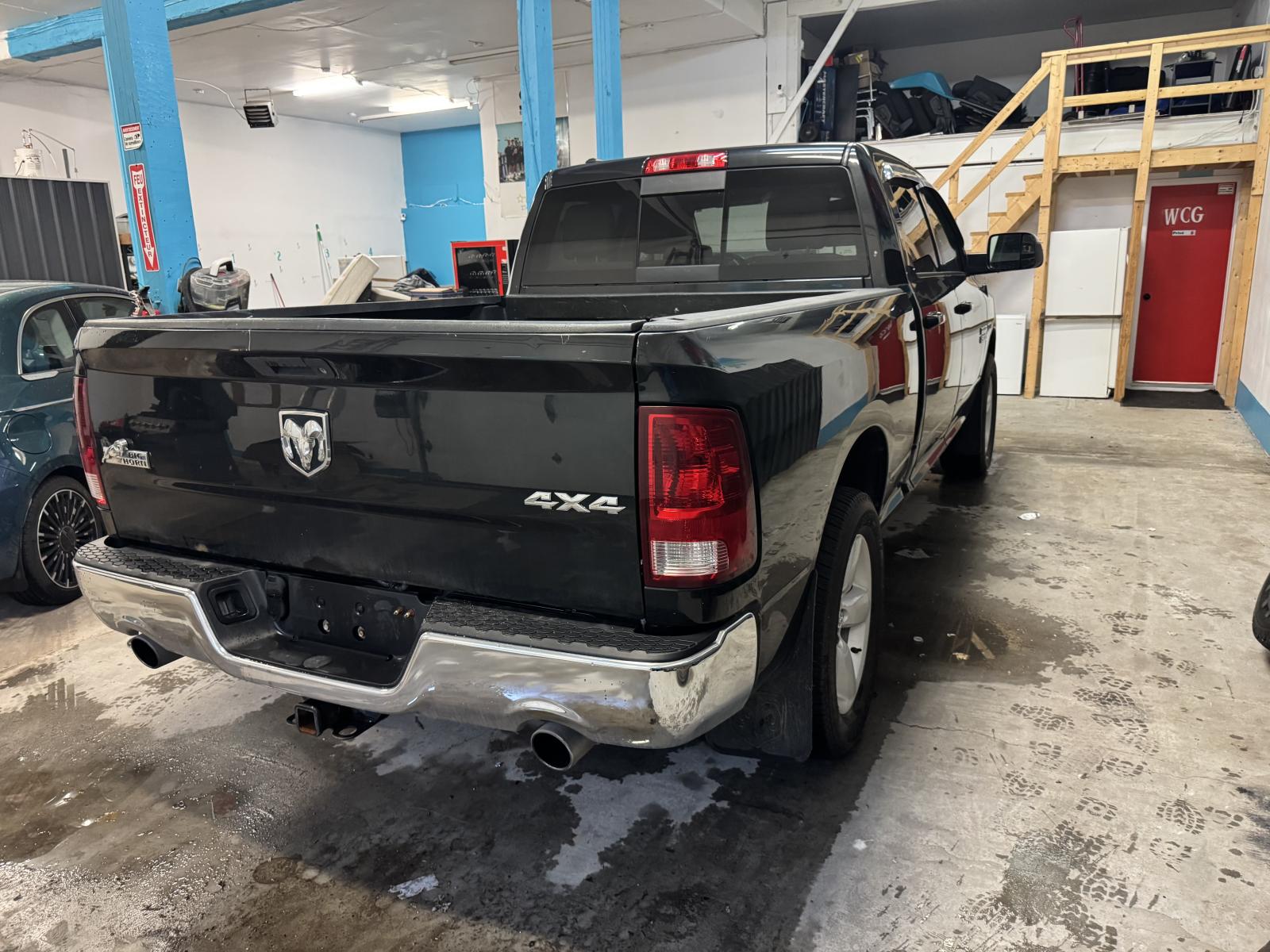RAM 1500 Big Horn 2016 — photo 4