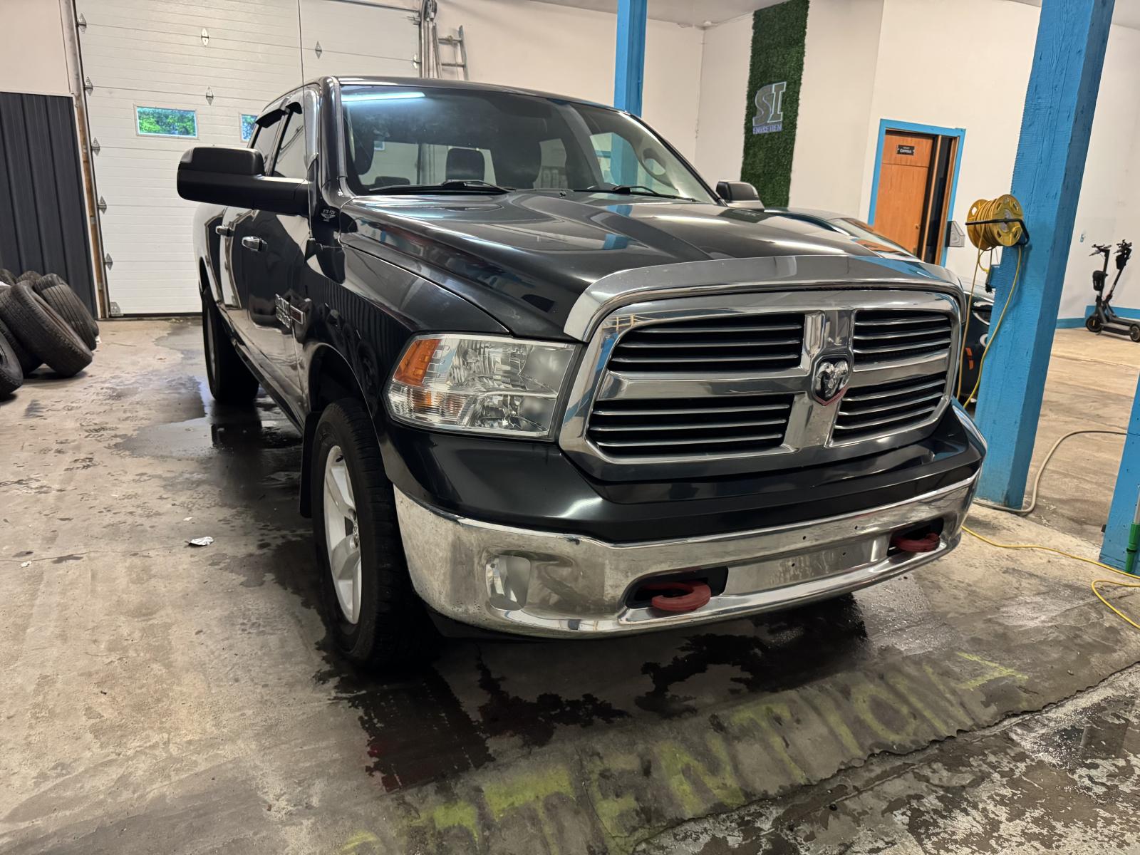 RAM 1500 Big Horn 2016 — photo 3
