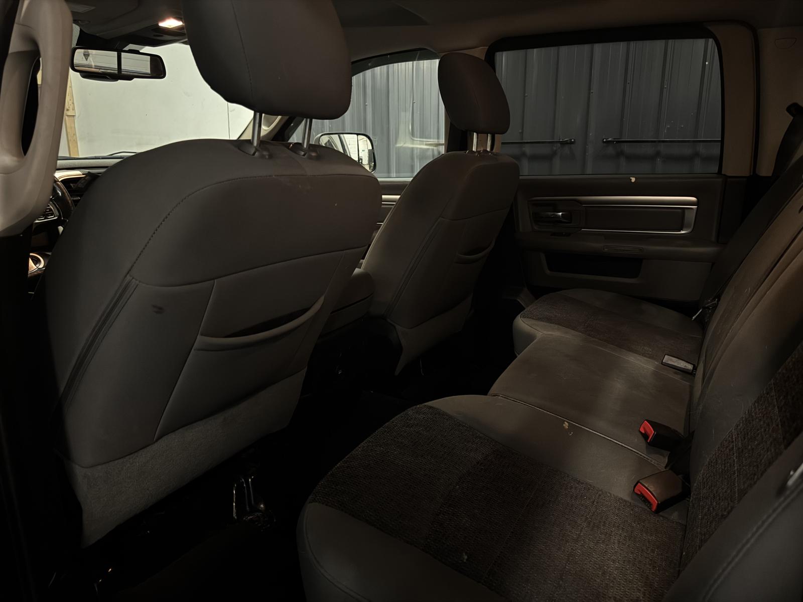 RAM 1500 Big Horn 2016 — photo 8