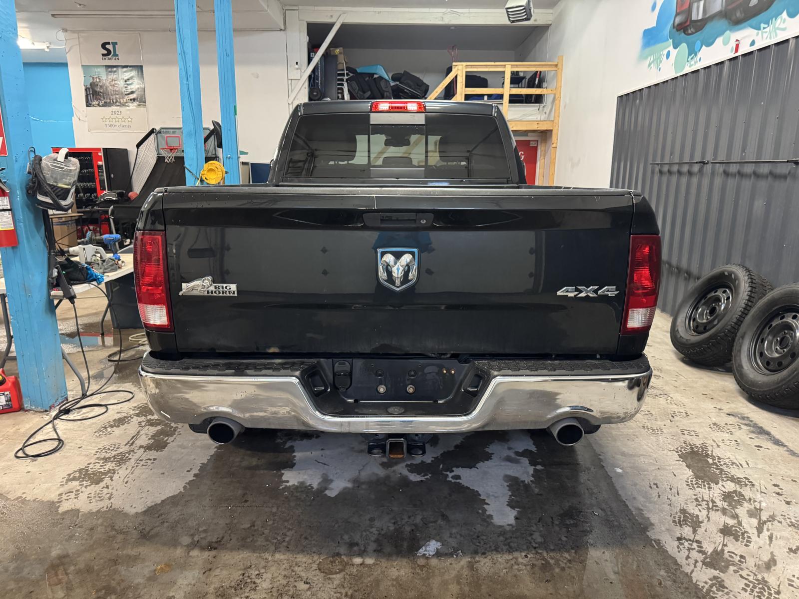 RAM 1500 Big Horn 2016 — photo 5