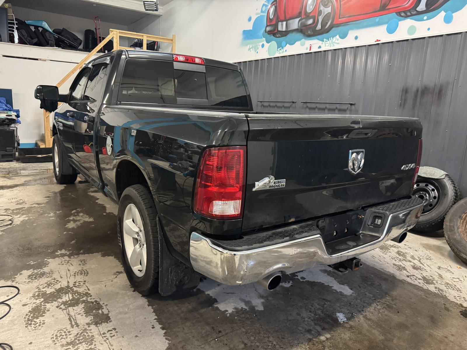 RAM 1500 Big Horn 2016 — photo 6