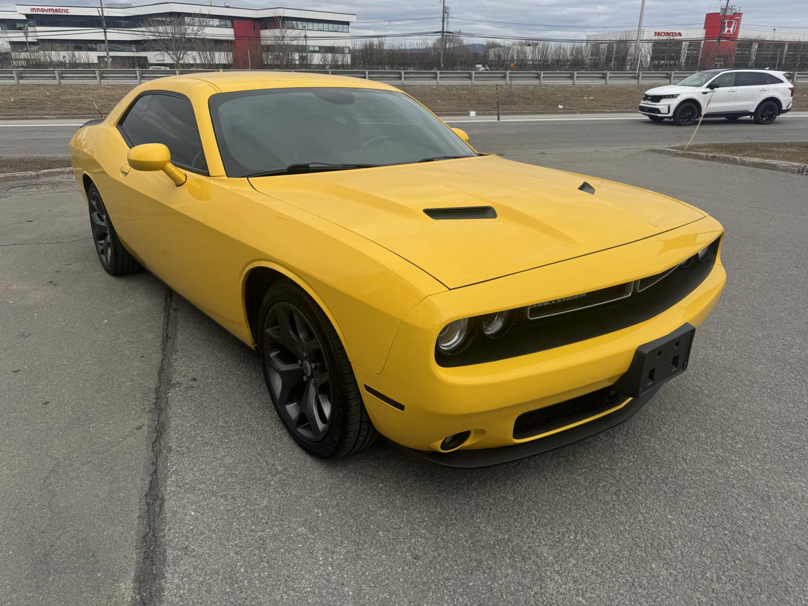Dodge Challenger SXT Plus 2018 — photo 5