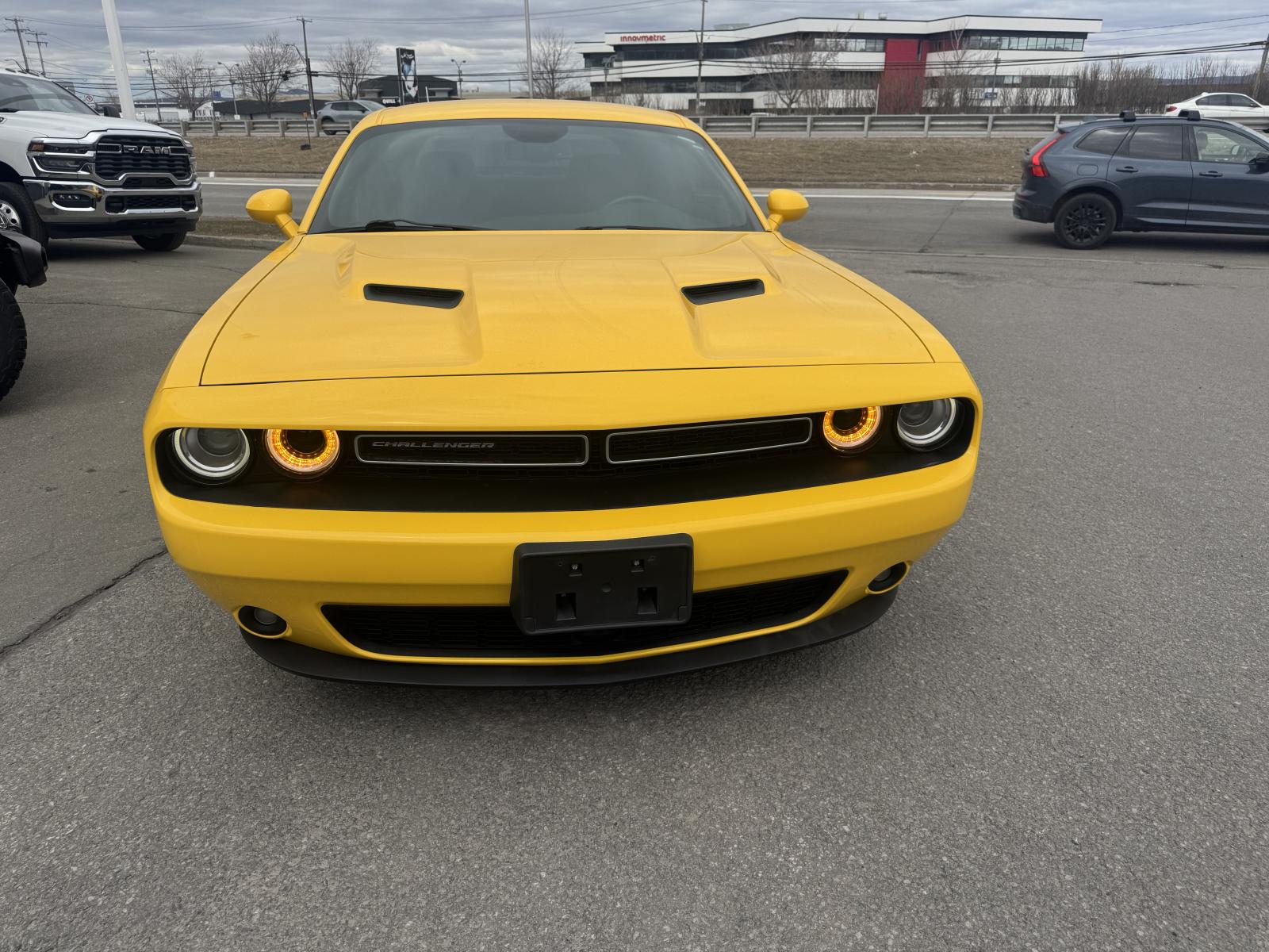 Dodge Challenger SXT Plus 2018 — photo 6