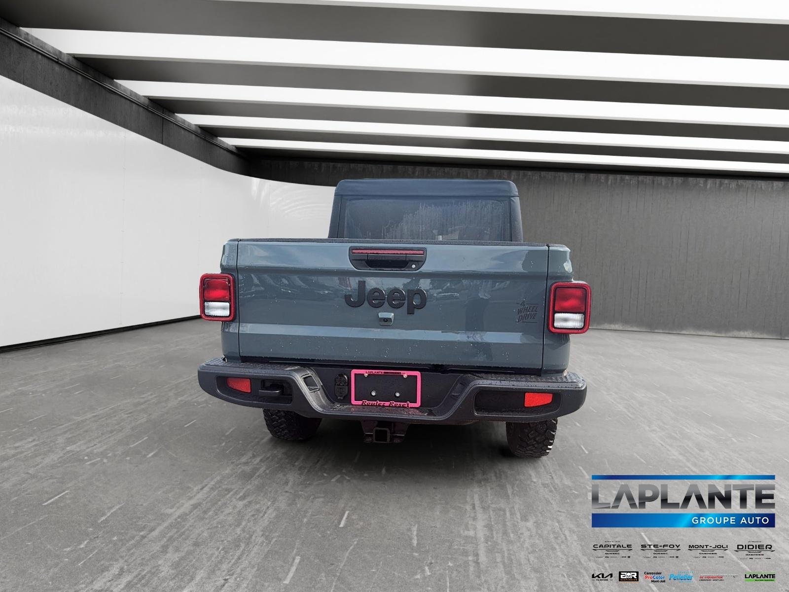 2026 Jeep Gladiator
