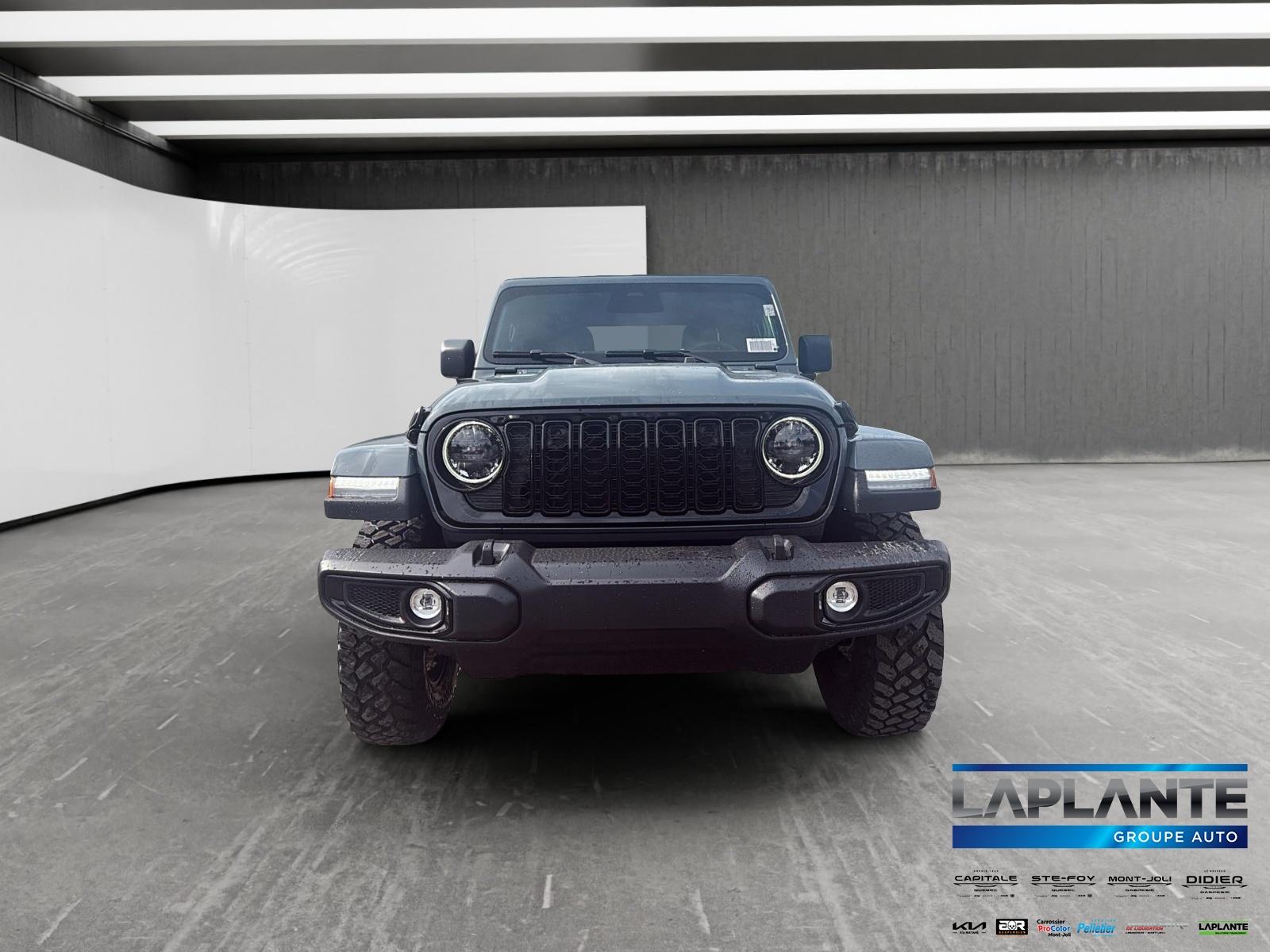 2026 Jeep Gladiator