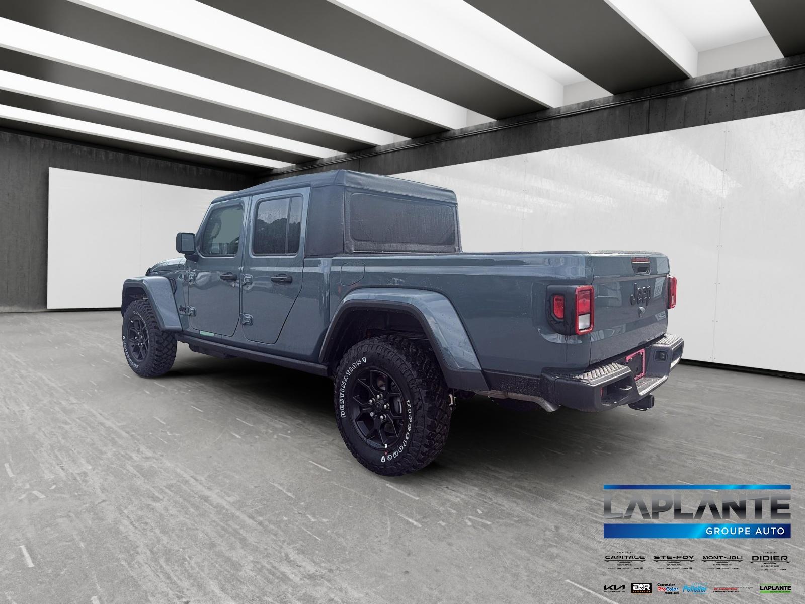 2026 Jeep Gladiator