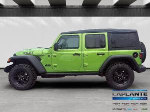 Miniature 5 Jeep Wrangler 4 Door Willys 2026