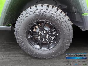 Miniature 7 Jeep Wrangler 4 Door Willys 2026