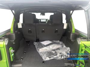 Miniature 6 Jeep Wrangler 4 Door Willys 2026