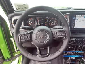 Miniature 12 Jeep Wrangler 4 Door Willys 2026