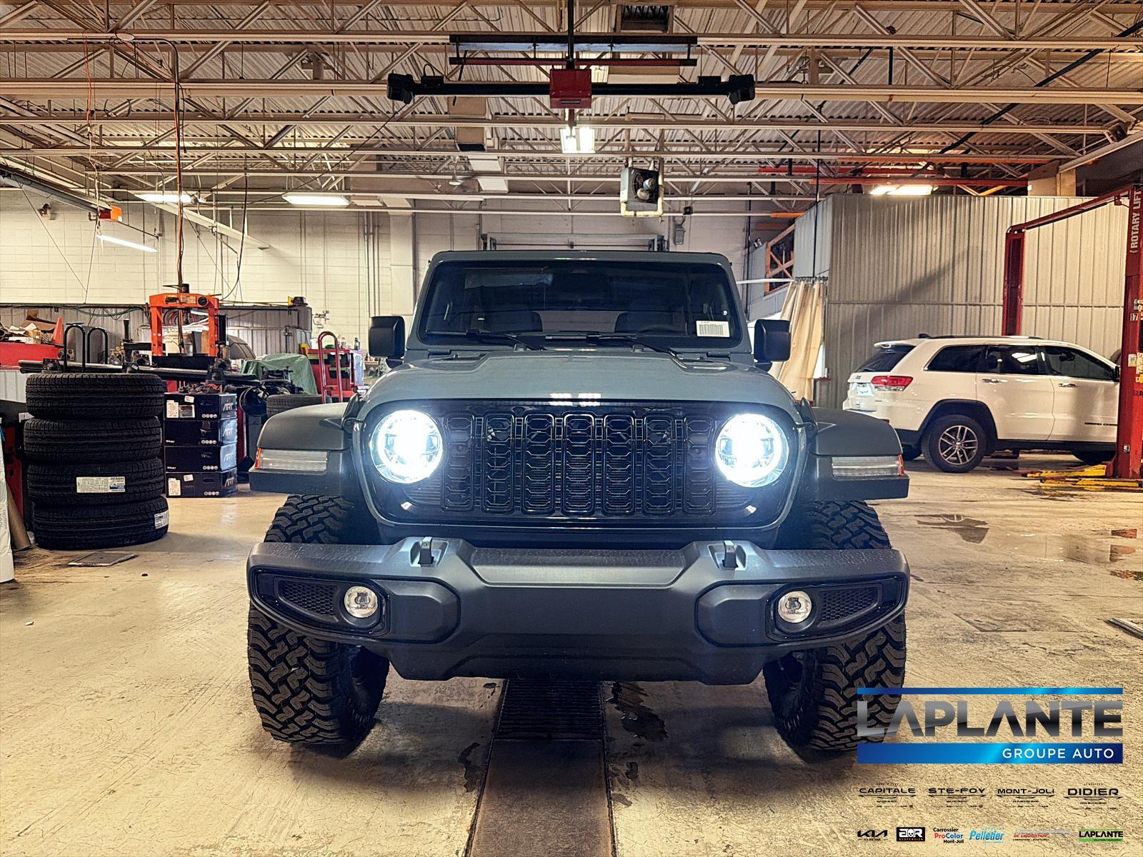 Jeep Wrangler 2026