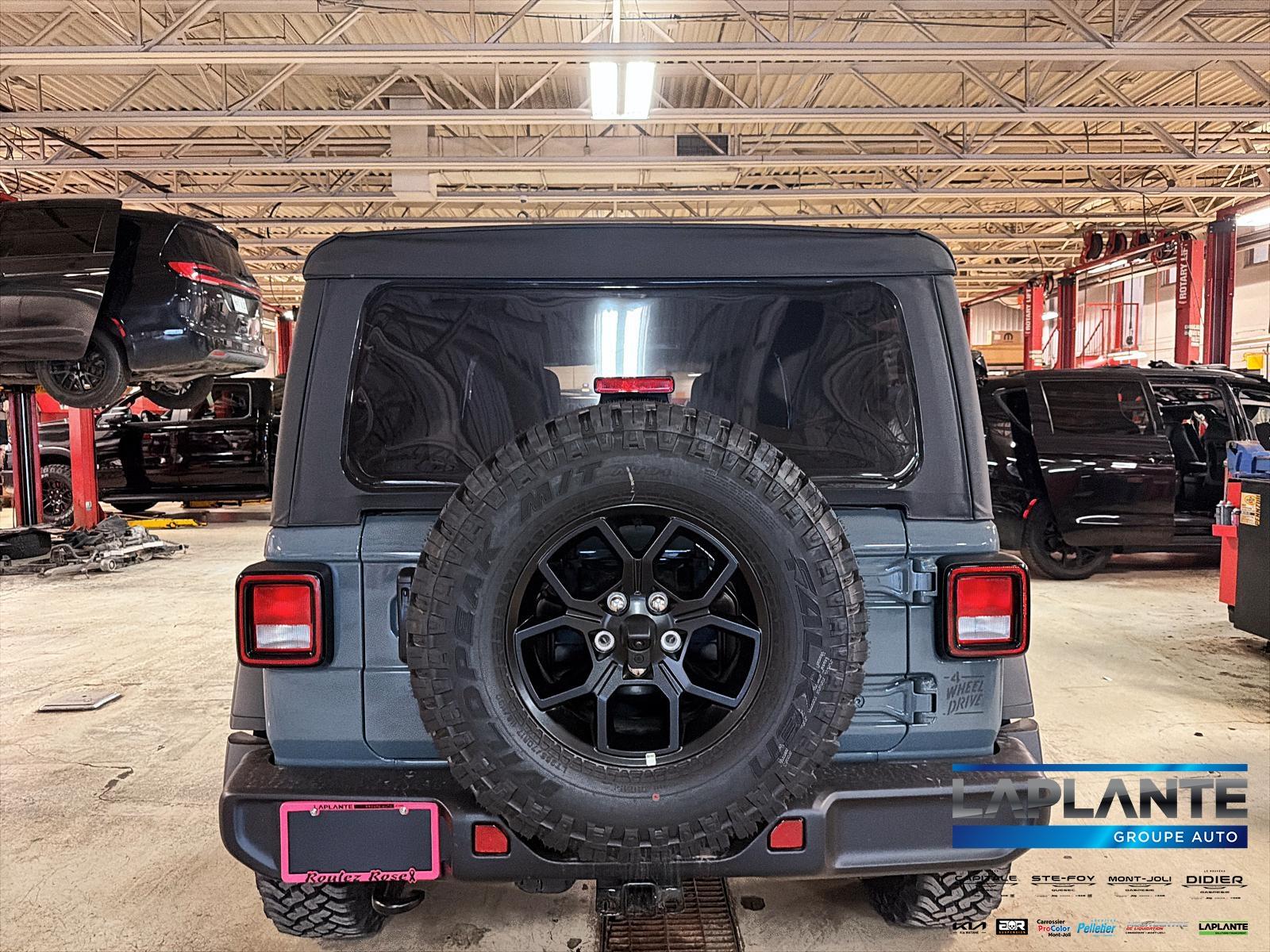 Jeep Wrangler 2026