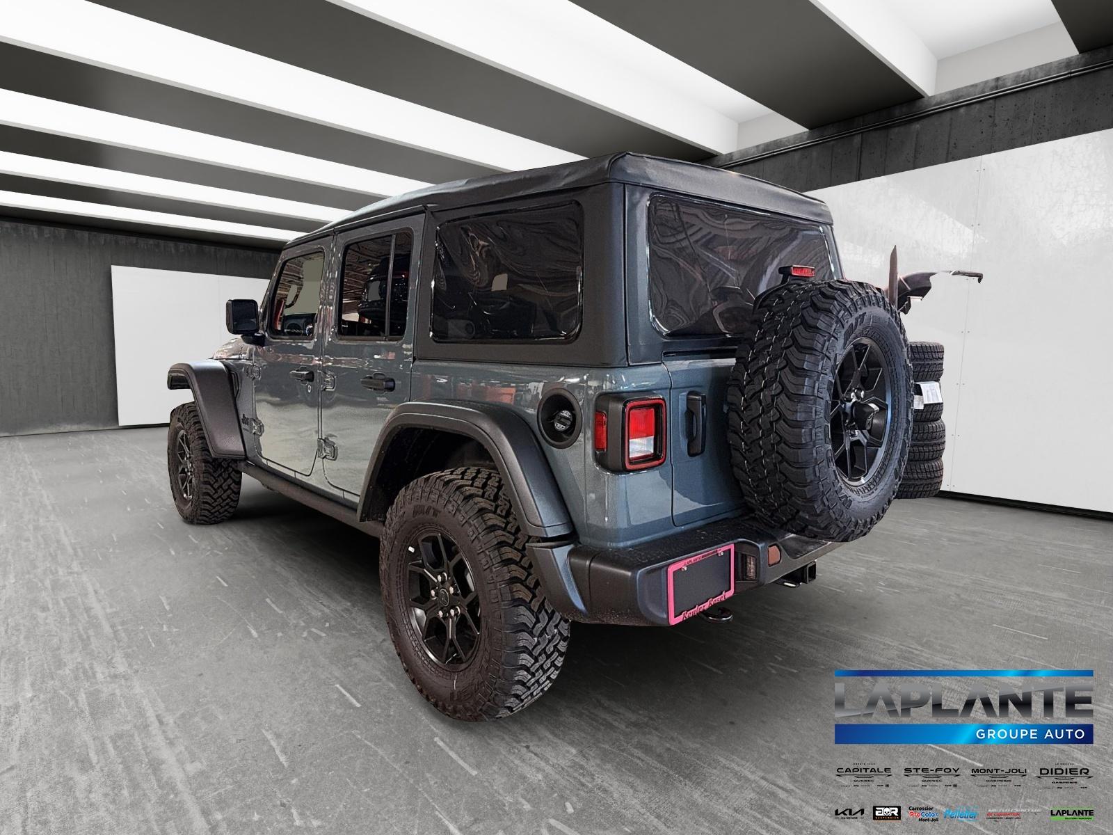 Jeep Wrangler 2026
