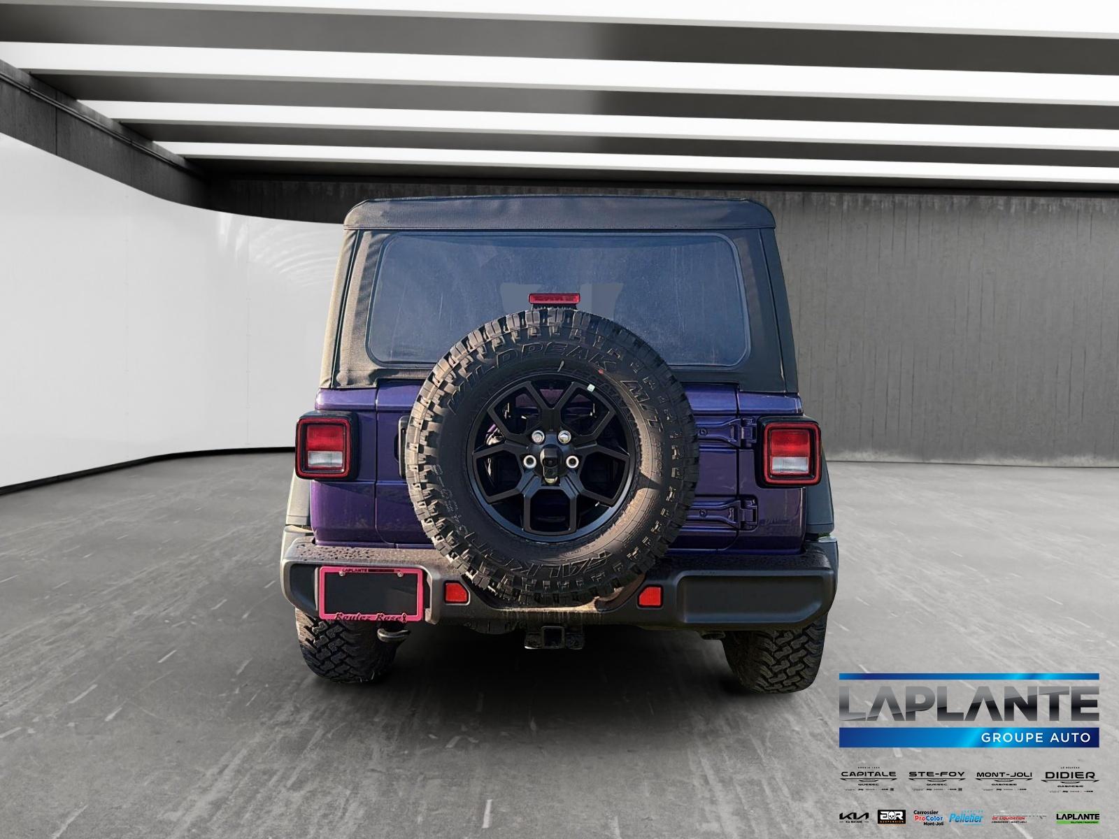 2026 Jeep Wrangler