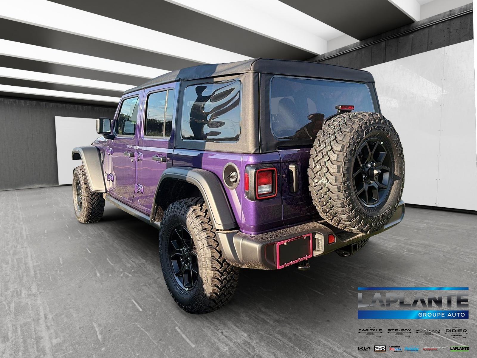 2026 Jeep Wrangler