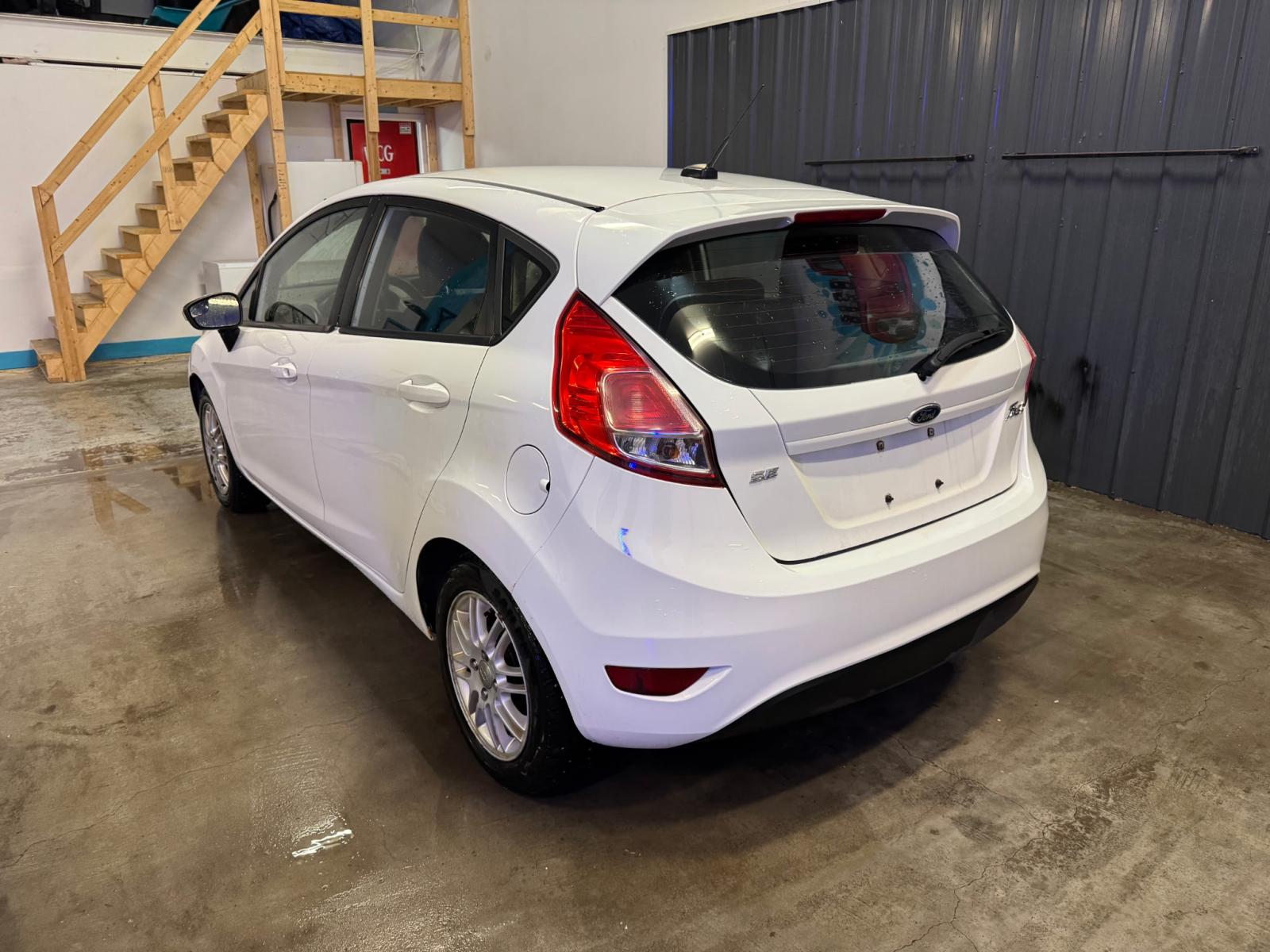 Ford Fiesta SE 2014 — photo 6