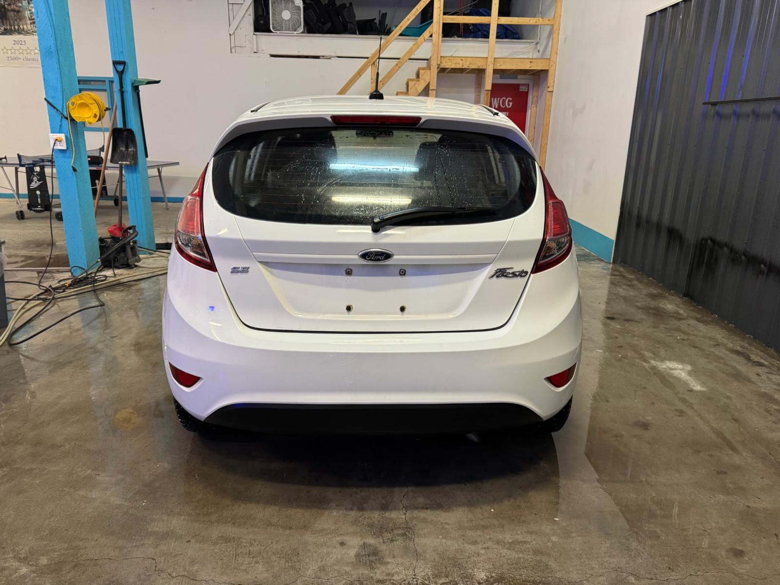 Ford Fiesta SE 2014 — photo 5