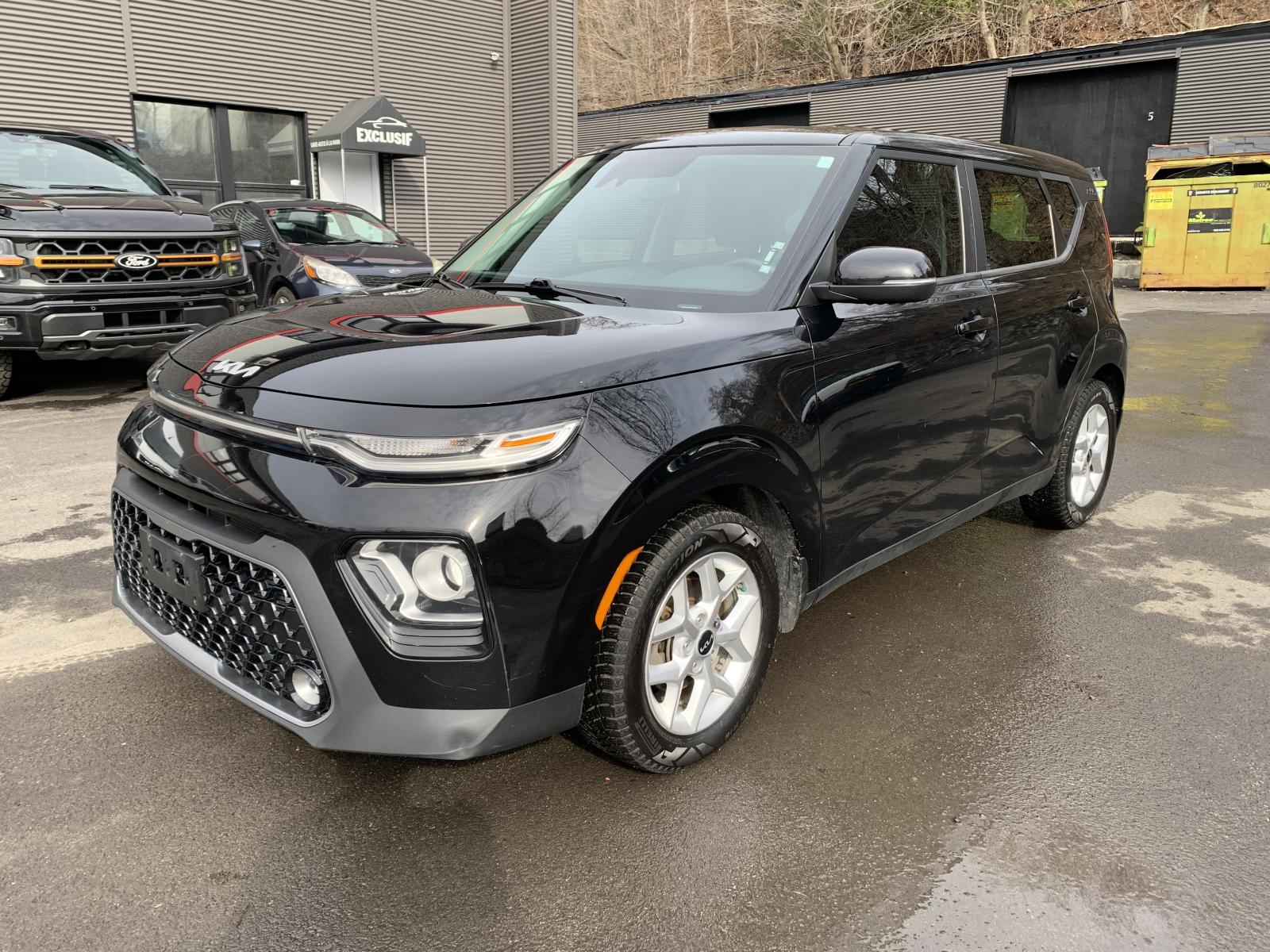 Kia Soul EX 2022
