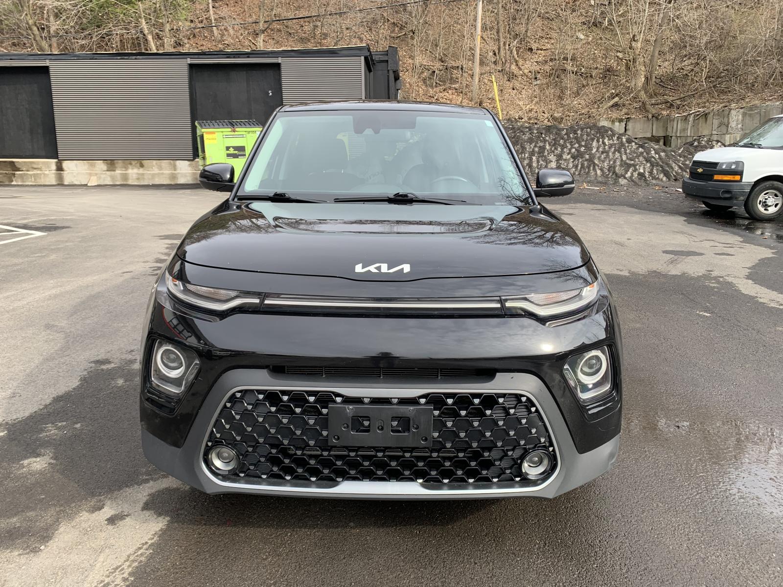Kia Soul EX 2022 — photo 2