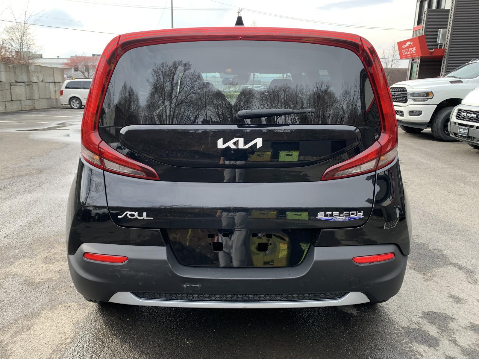 Kia Soul EX 2022 — photo 5