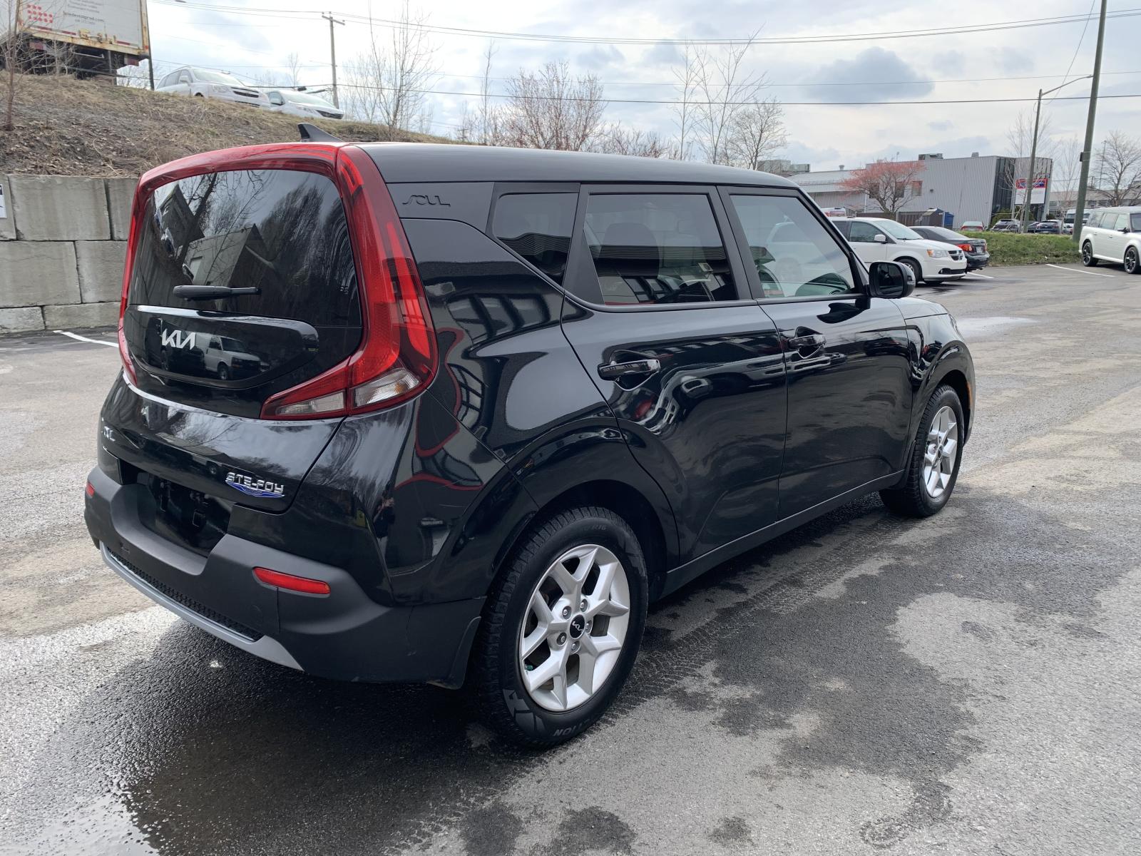 Kia Soul EX 2022 — photo 4