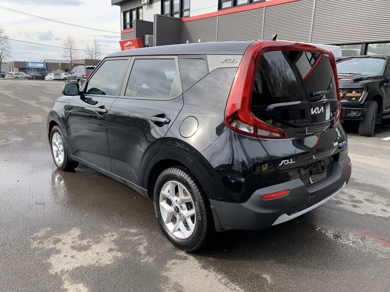 Kia Soul EX 2022 — photo 6