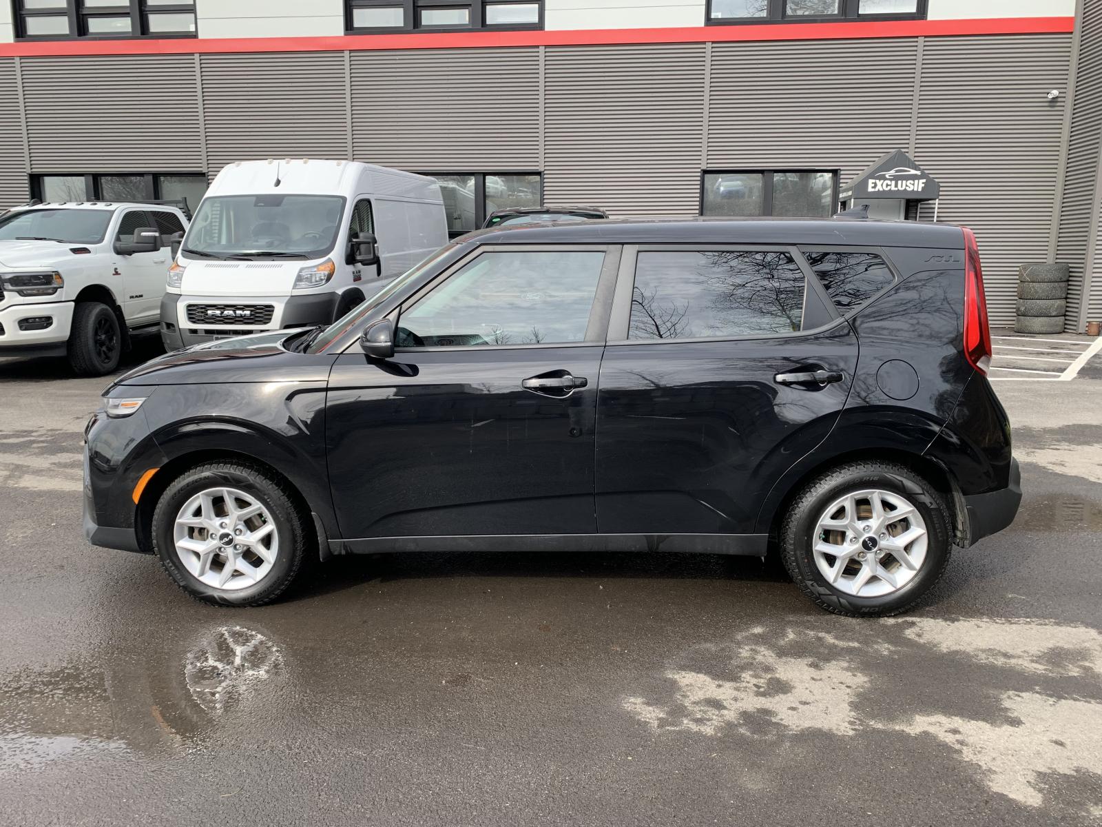 Kia Soul EX 2022 — photo 7