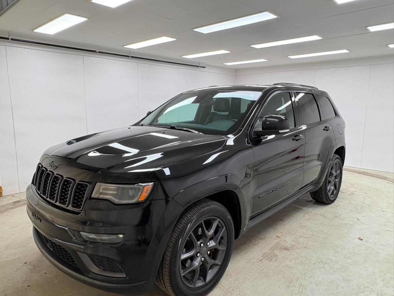 Jeep Grand Cherokee Limited X 2019