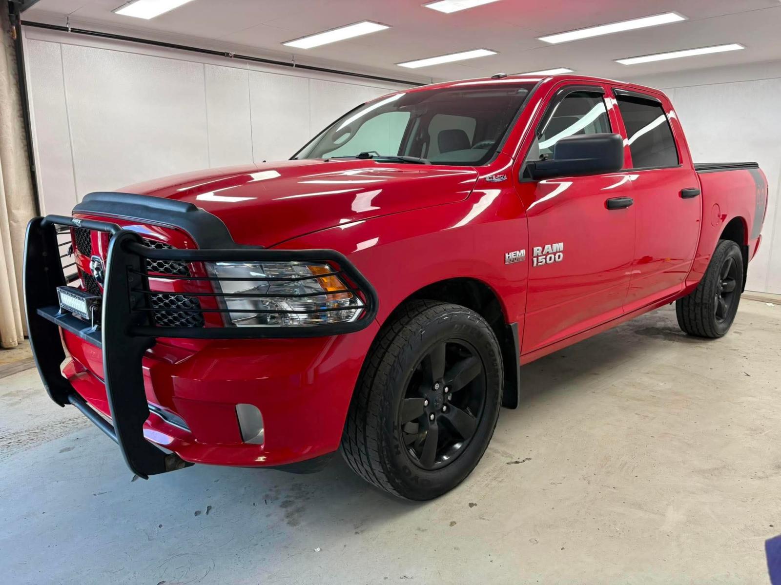RAM 1500 Express 2017