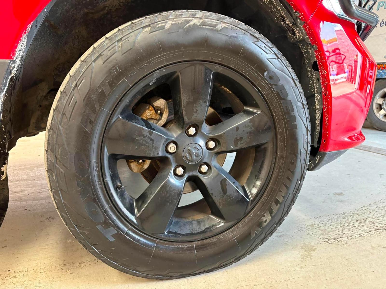 RAM 1500 Express 2017 — photo 7