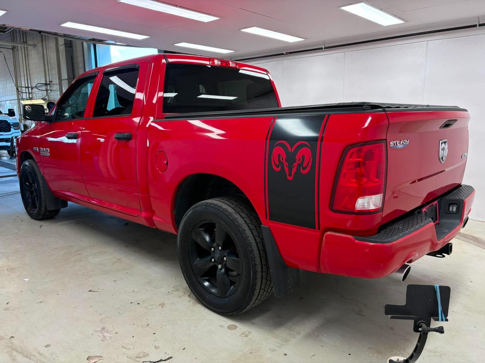 RAM 1500 Express 2017 — photo 6