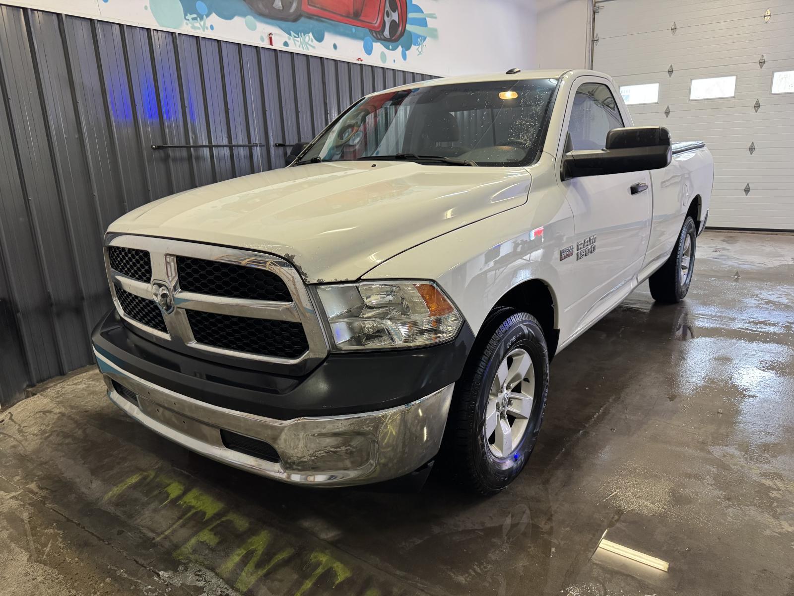 RAM 1500 SXT 2018