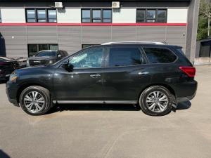 Miniature 7 Nissan Pathfinder Platinum 2017