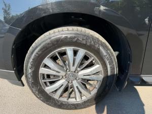Miniature 8 Nissan Pathfinder Platinum 2017