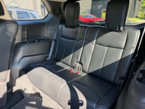 Miniature 10 Nissan Pathfinder Platinum 2017