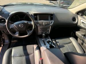 Miniature 11 Nissan Pathfinder Platinum 2017