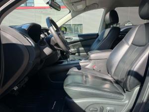 Miniature 13 Nissan Pathfinder Platinum 2017