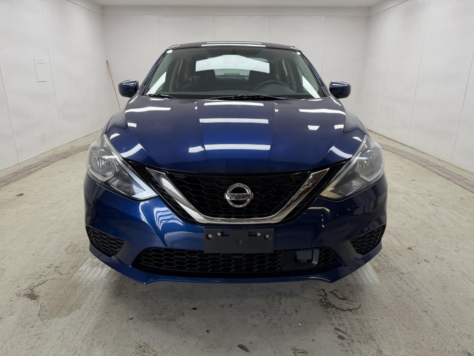 Nissan Sentra S 2019 — photo 2