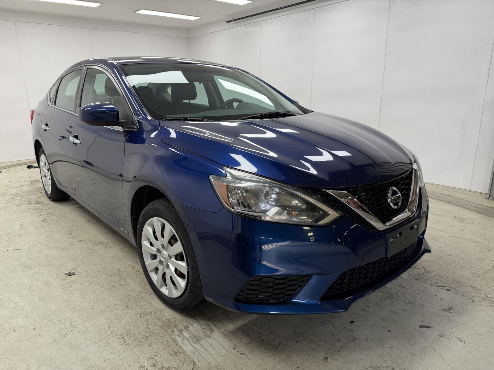 Nissan Sentra S 2019 — photo 3