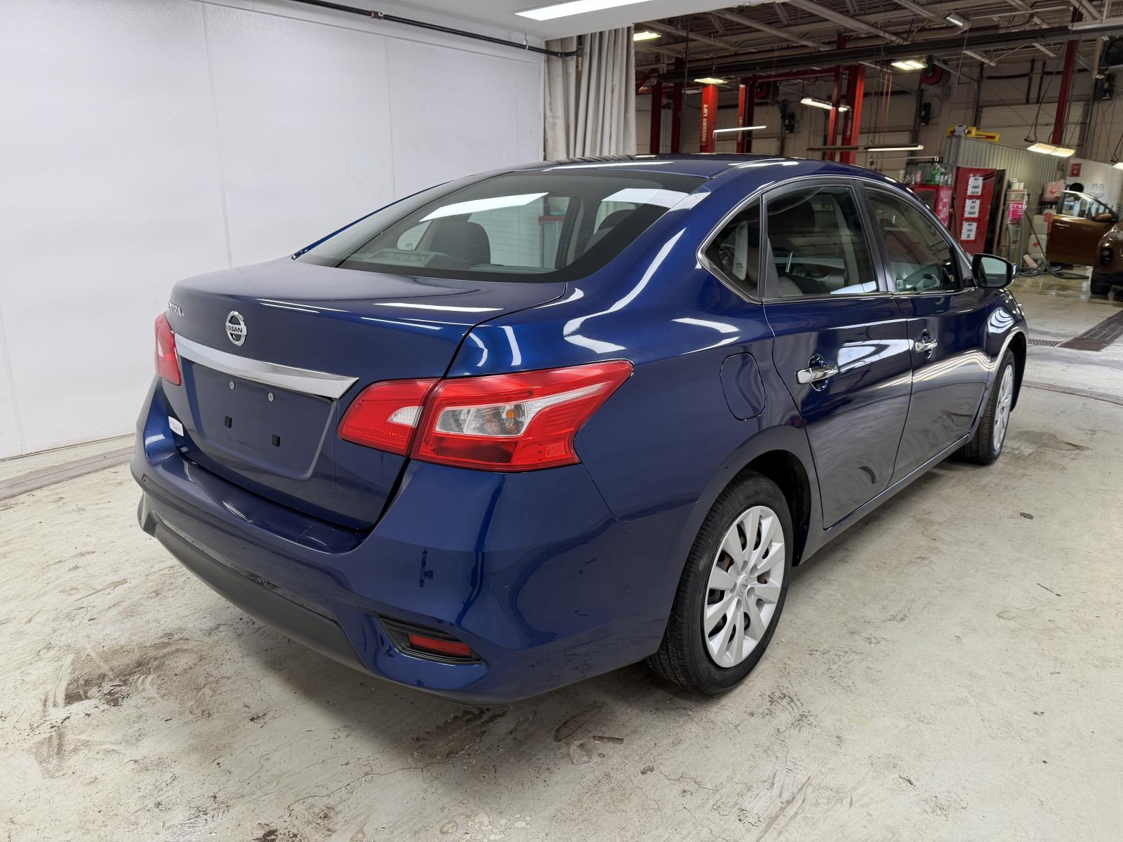Nissan Sentra S 2019 — photo 5