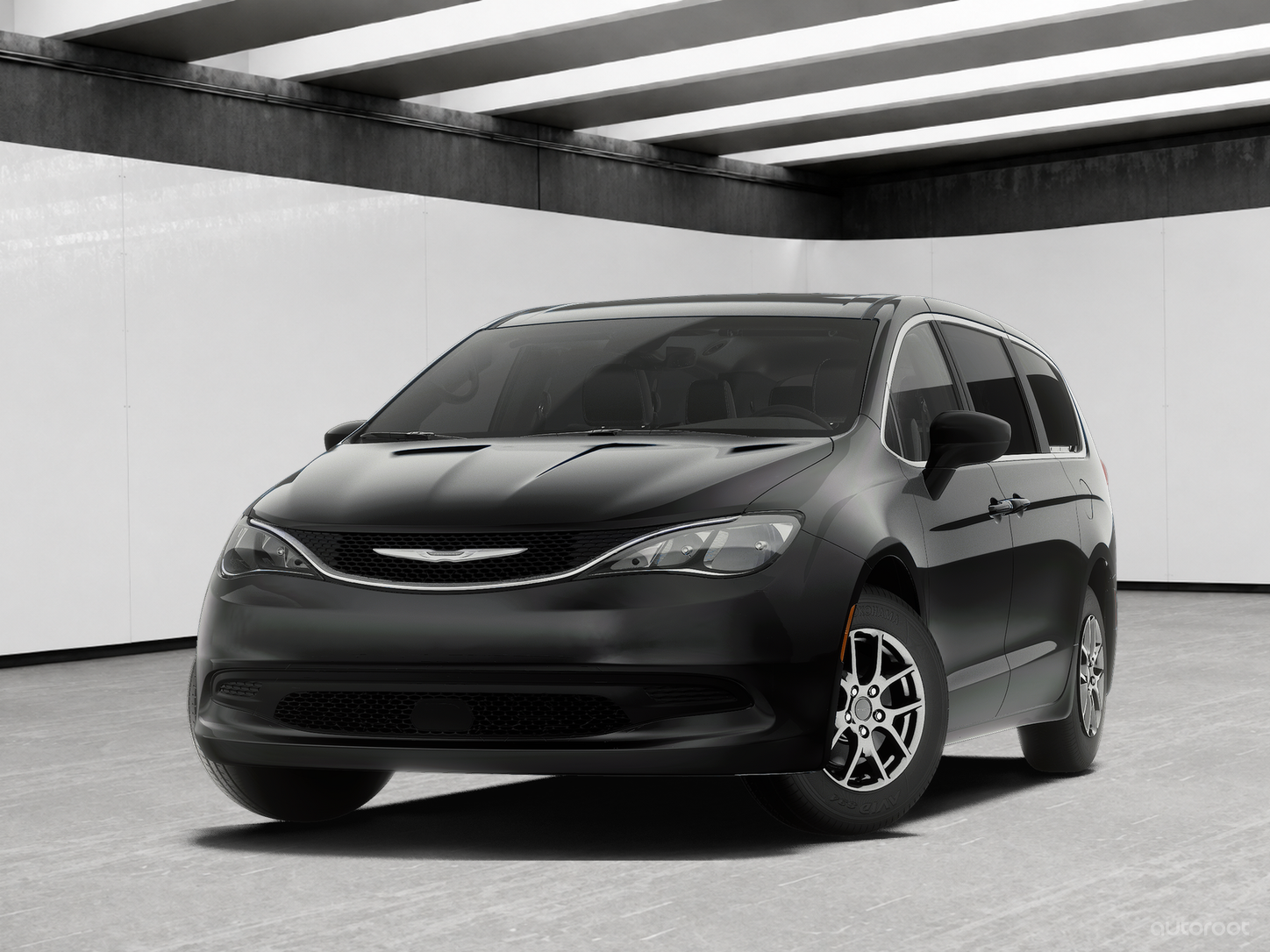Image 1 Chrysler Grand Caravan SXT 2027