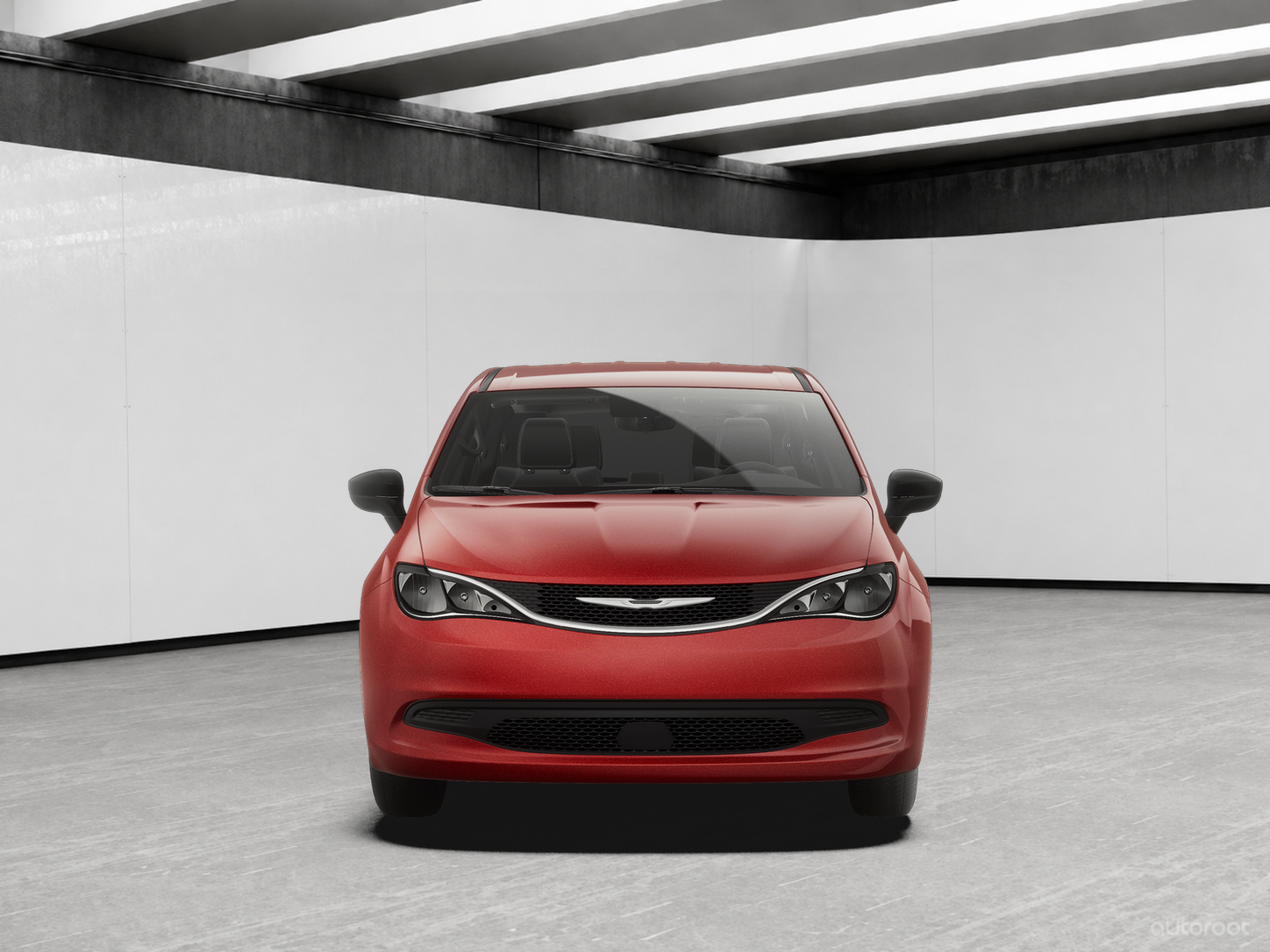 Chrysler Grand Caravan 2027