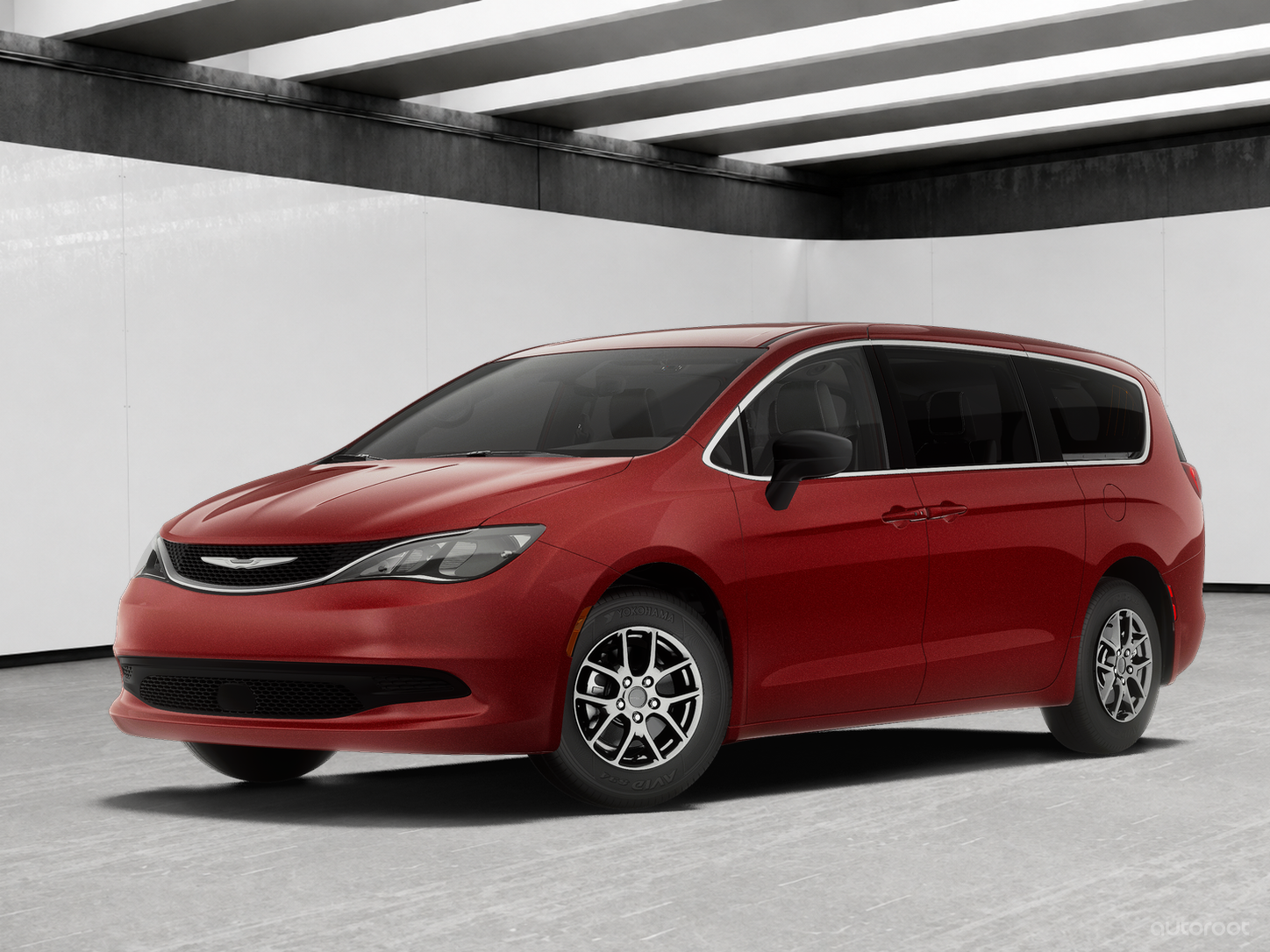 Chrysler Grand Caravan 2027