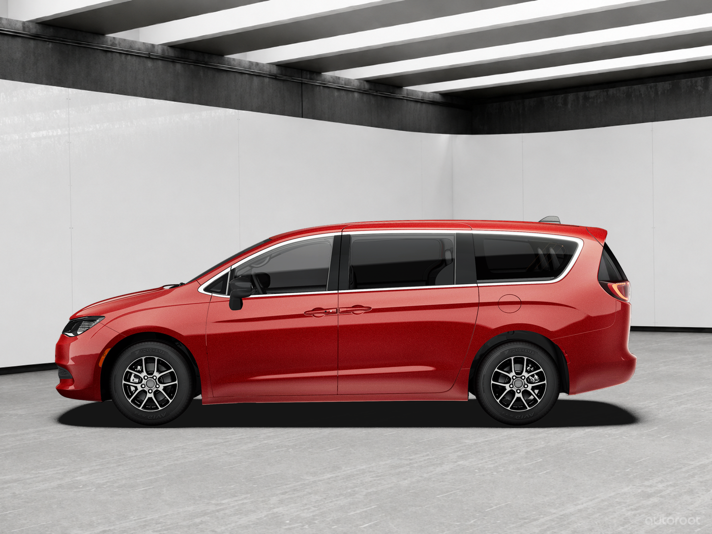 Chrysler Grand Caravan 2027