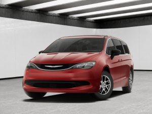 2027 Chrysler Grand Caravan SXT - Image 1