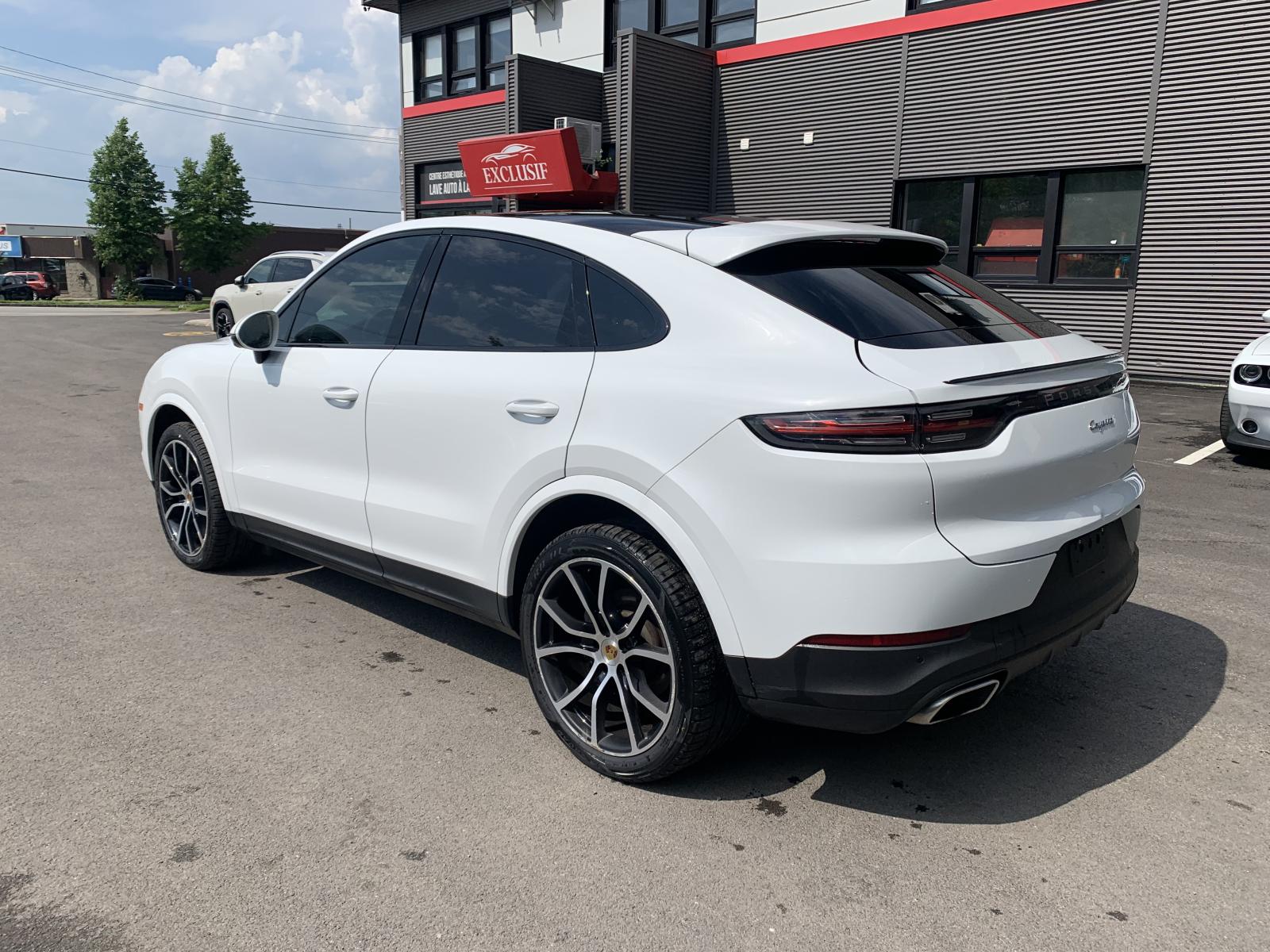 Porsche Cayenne Coupe Base 2021 — photo 6