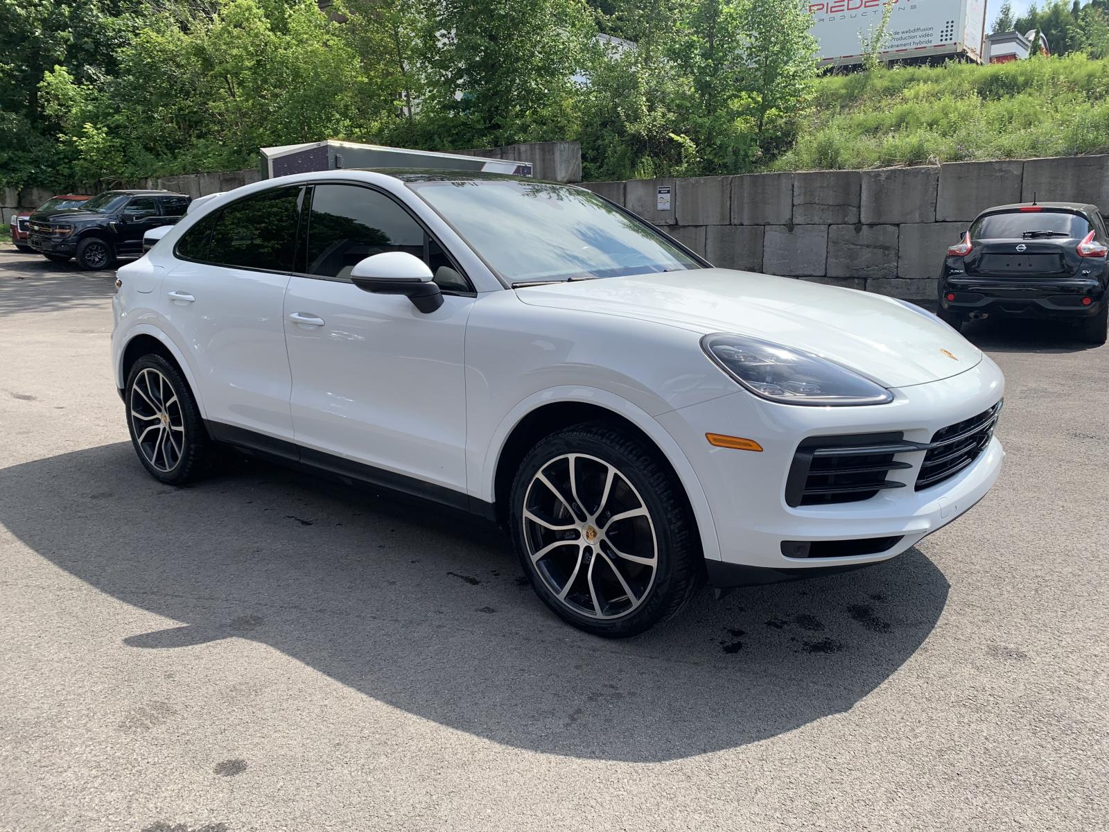 Porsche Cayenne Coupe Base 2021 — photo 3