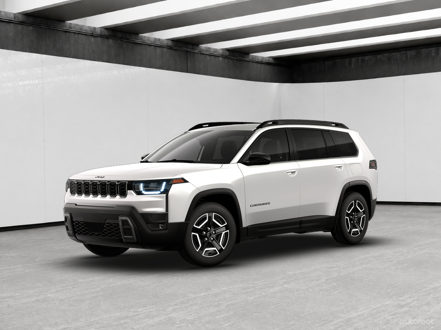 Jeep Cherokee 2026