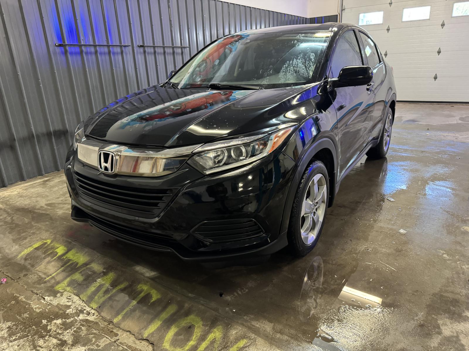 Honda HR-V LX 2019
